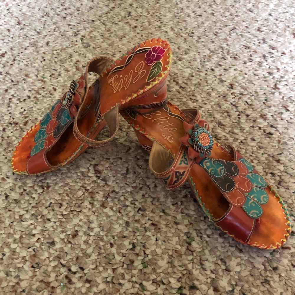Elite sandals - Picture 3 of 3